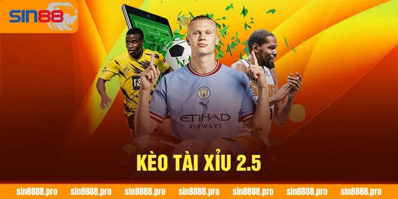 Kèo Tài Xỉu 2/2.5 Là Sao? 04 Thủ Thuật Dự Đoán O/U 2.25